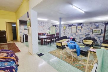 Taman Perwira Dua @ Ampang Jaya