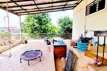 Taman Perwira Dua @ Ampang Jaya