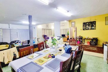 Taman Perwira Dua @ Ampang Jaya