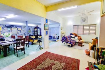 Taman Perwira Dua @ Ampang Jaya