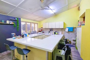 Taman Perwira Dua @ Ampang Jaya