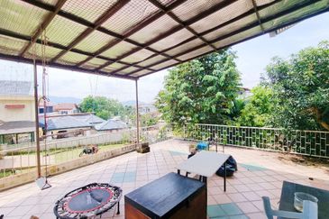 Taman Perwira Dua @ Ampang Jaya