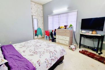 Taman Perwira Dua @ Ampang Jaya