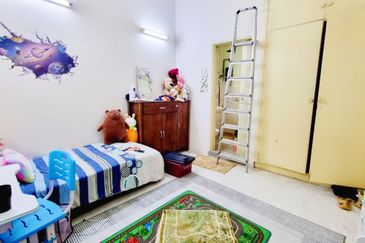 Taman Perwira Dua @ Ampang Jaya