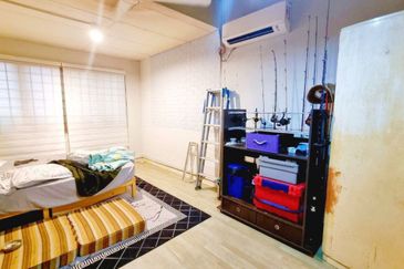 Taman Perwira Dua @ Ampang Jaya