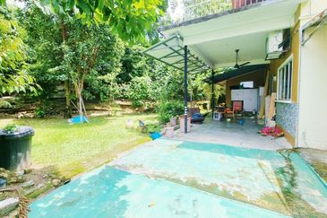 Taman Perwira Dua @ Ampang Jaya