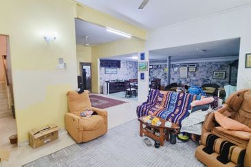 Taman Perwira Dua @ Ampang Jaya