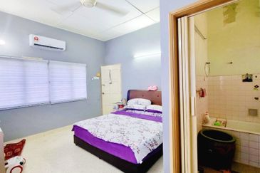 Taman Perwira Dua @ Ampang Jaya