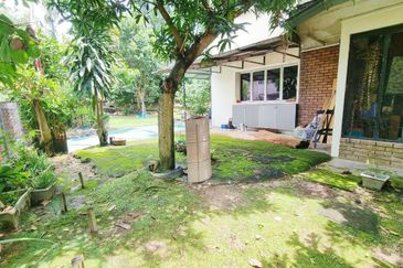 Taman Perwira Dua @ Ampang Jaya