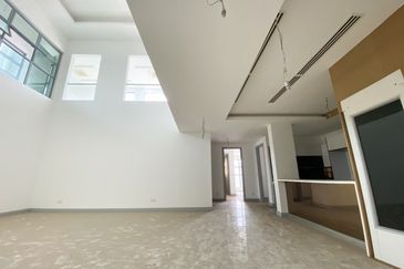 Suasana Bukit Ceylon