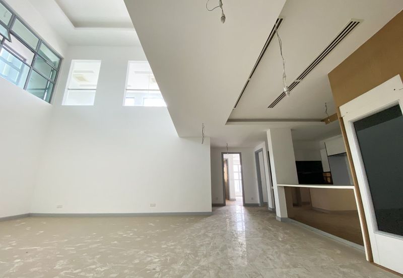 Suasana Bukit Ceylon