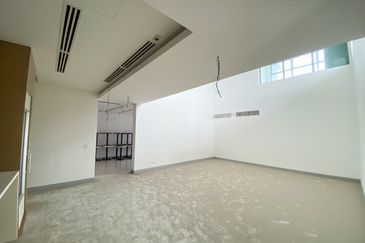 Suasana Bukit Ceylon