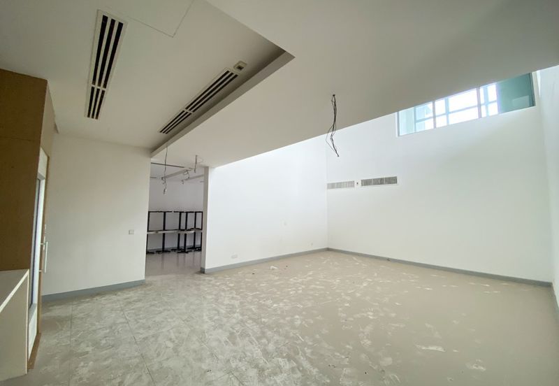 Suasana Bukit Ceylon