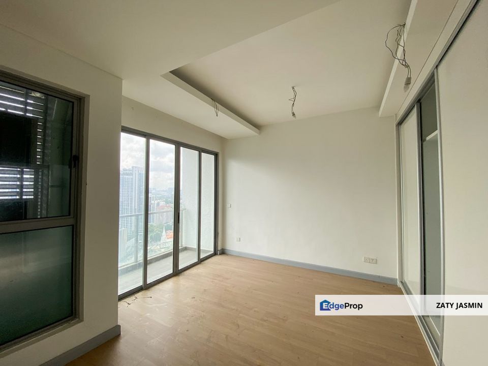 Dual Key Penthouse Suasana Bukit Ceylon For Sale, Kuala Lumpur, Bukit Bintang