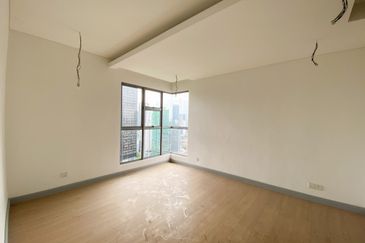 Suasana Bukit Ceylon