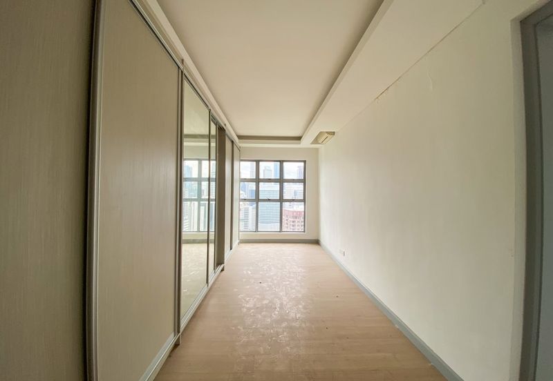 Suasana Bukit Ceylon