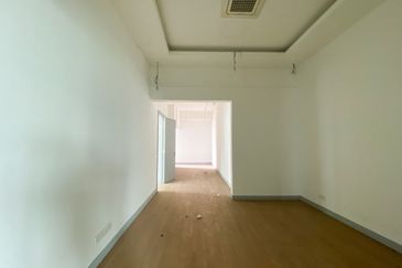 Suasana Bukit Ceylon