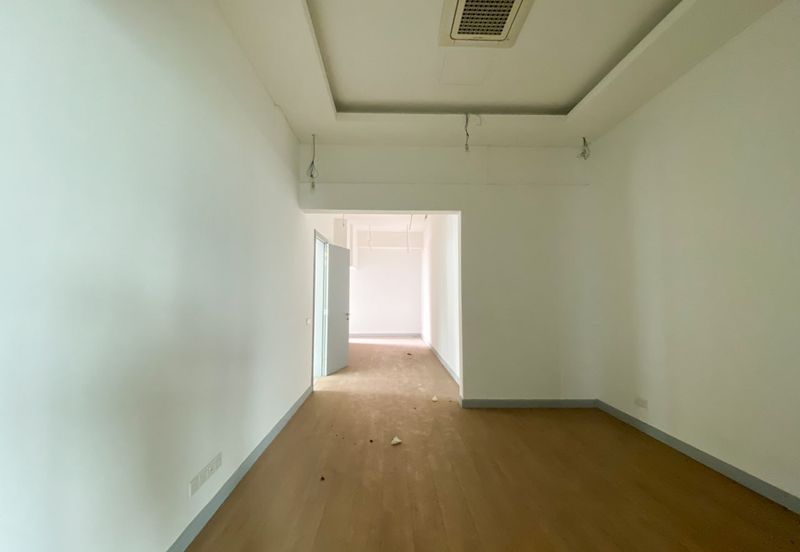 Suasana Bukit Ceylon