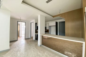 Suasana Bukit Ceylon