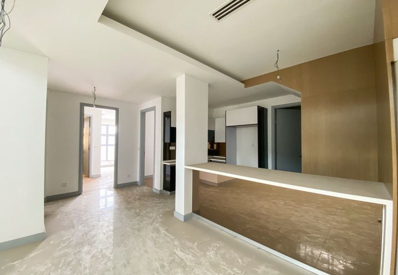 Suasana Bukit Ceylon