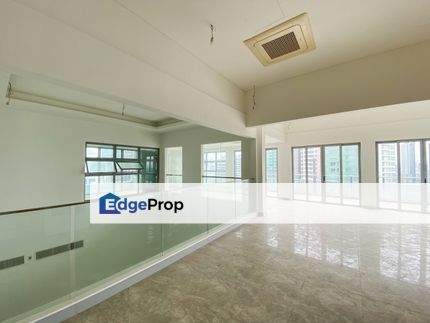 Dual Key Penthouse Suasana Bukit Ceylon For Sale, Kuala Lumpur, Bukit Bintang