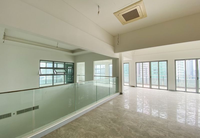 Suasana Bukit Ceylon