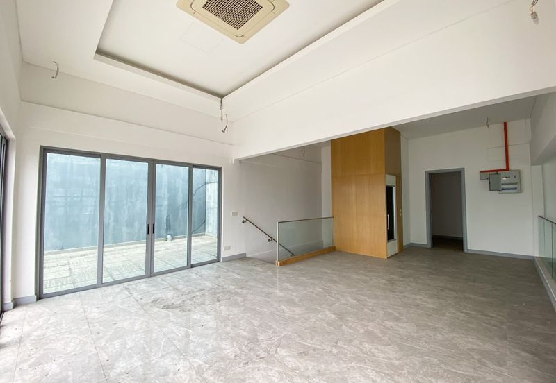 Suasana Bukit Ceylon