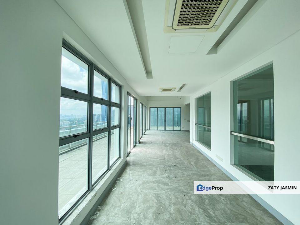 Dual Key Penthouse Suasana Bukit Ceylon For Sale, Kuala Lumpur, Bukit Bintang