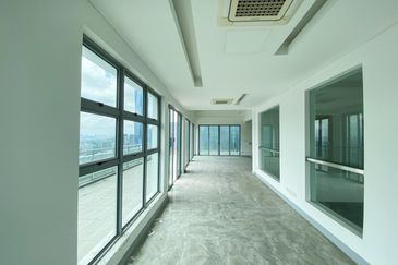 Suasana Bukit Ceylon