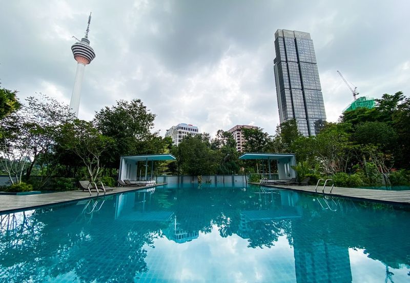 Suasana Bukit Ceylon