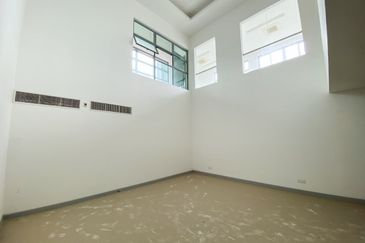 Suasana Bukit Ceylon