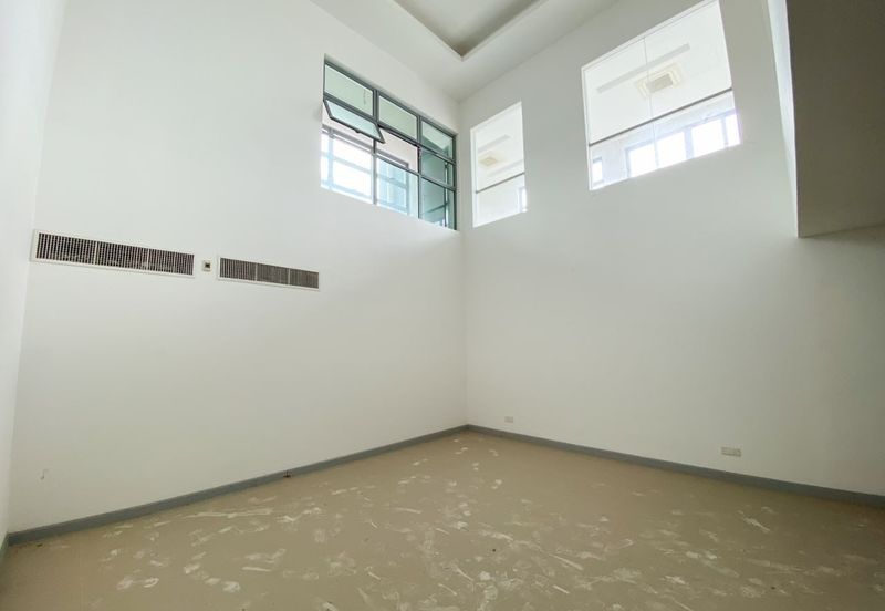 Suasana Bukit Ceylon