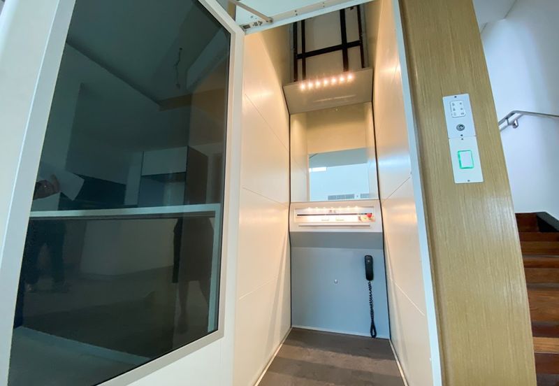 Suasana Bukit Ceylon