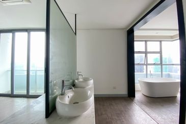 Suasana Bukit Ceylon