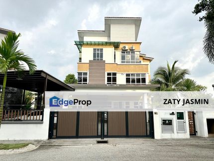 Lake Valley Avenue 4, 3 Storey Bungalow, Bandar Tun Hussein Onn Cheras For Sale, Selangor, Cheras