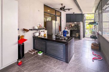 Tropicana Indah (Damansara Indah Resort Homes)