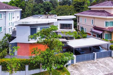 Tropicana Indah (Damansara Indah Resort Homes)