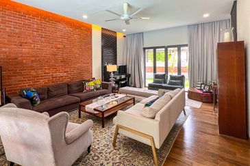 Tropicana Indah (Damansara Indah Resort Homes)