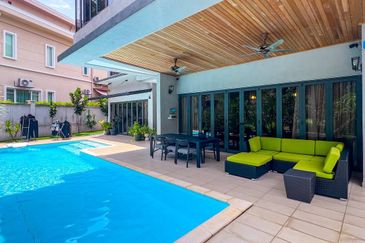 Tropicana Indah (Damansara Indah Resort Homes)