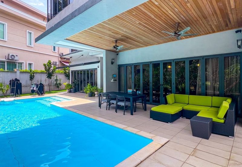 Tropicana Indah (Damansara Indah Resort Homes)