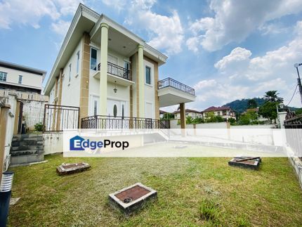 Kemensah Heights, Two Storey Bungalow (Individual Design) For Sale, Selangor, Ampang