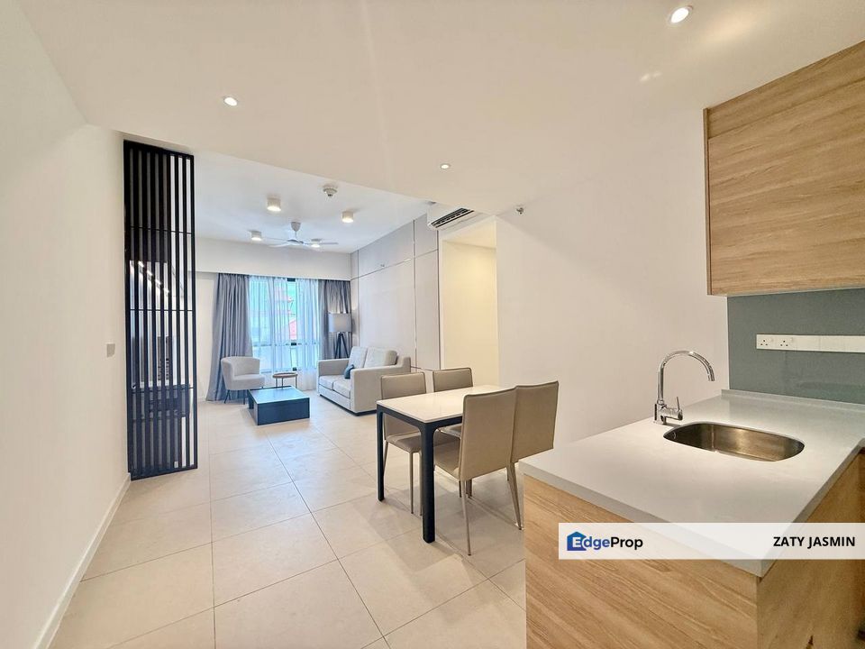 Kami Residence Mont Kiara KL, Kuala Lumpur, Mont Kiara