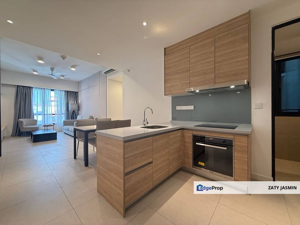 Kami Residence Mont Kiara KL, Kuala Lumpur, Mont Kiara