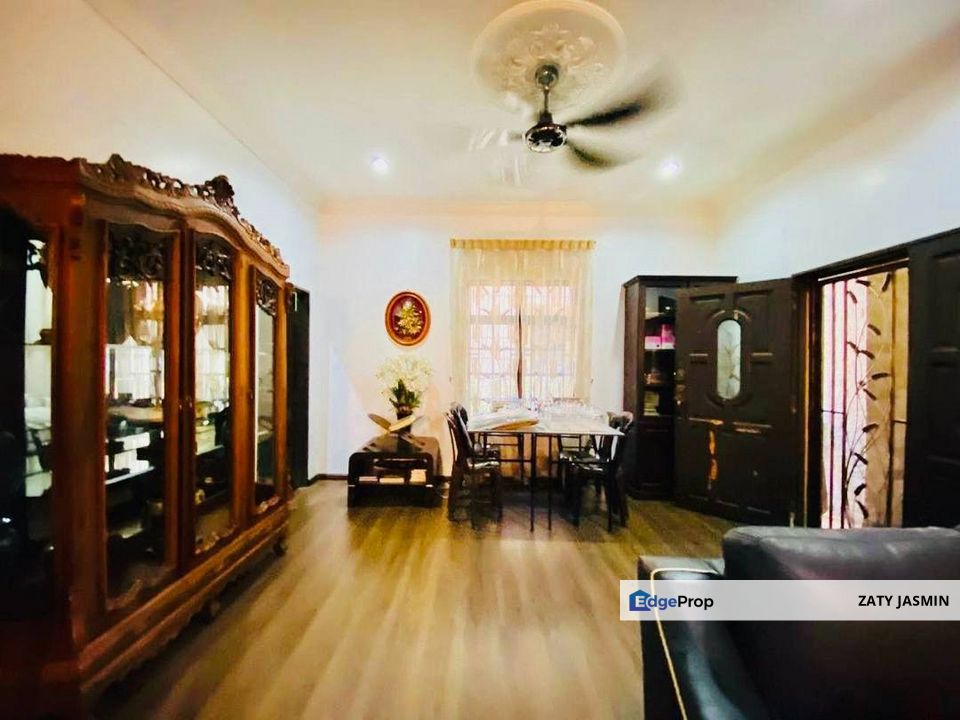 Taman Permai Jaya Batu 9 Gombak Bungalow For Sale, Selangor, Gombak