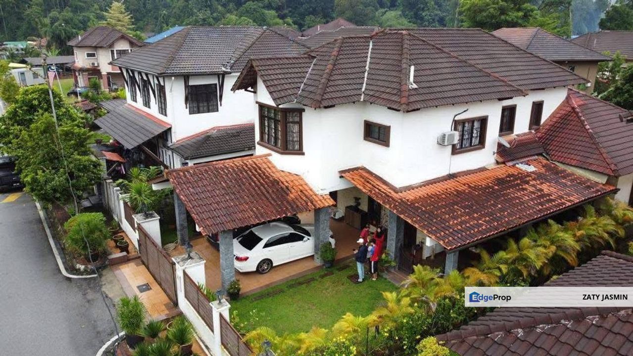 Taman Permai Jaya Batu 9 Gombak Bungalow For Sale, Selangor, Gombak