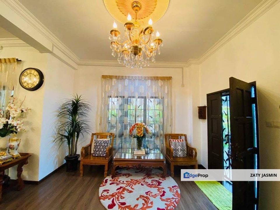 Taman Permai Jaya Batu 9 Gombak Bungalow For Sale, Selangor, Gombak