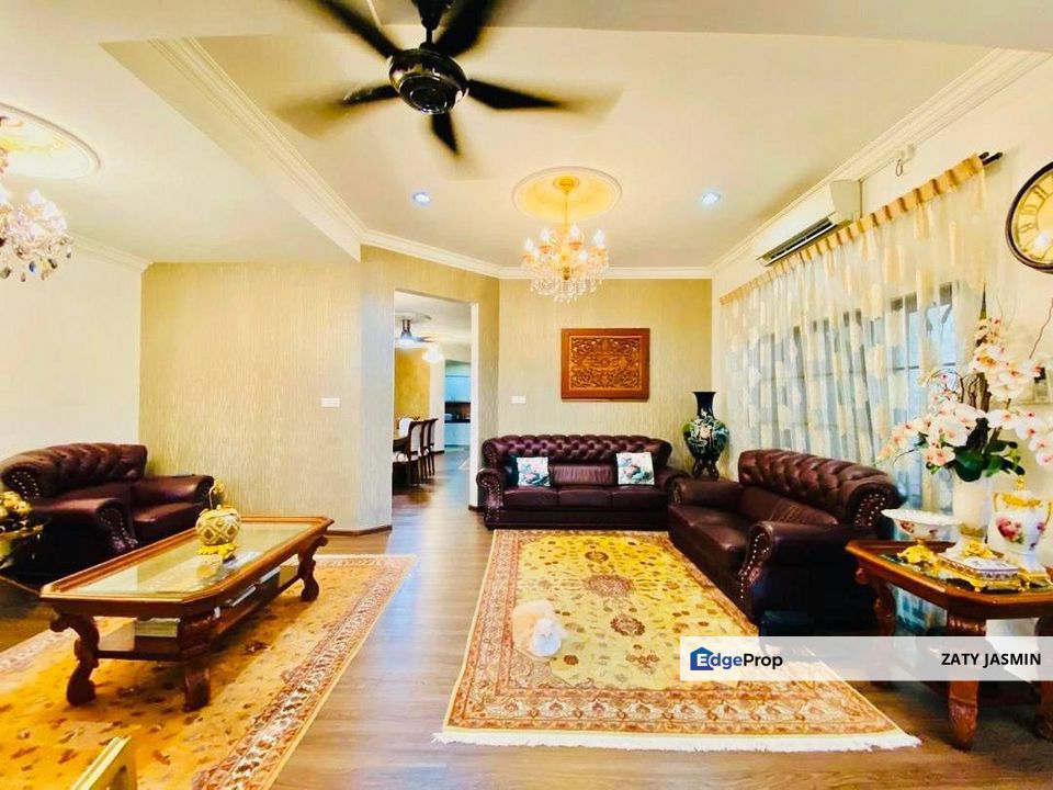 Taman Permai Jaya Batu 9 Gombak Bungalow For Sale, Selangor, Gombak