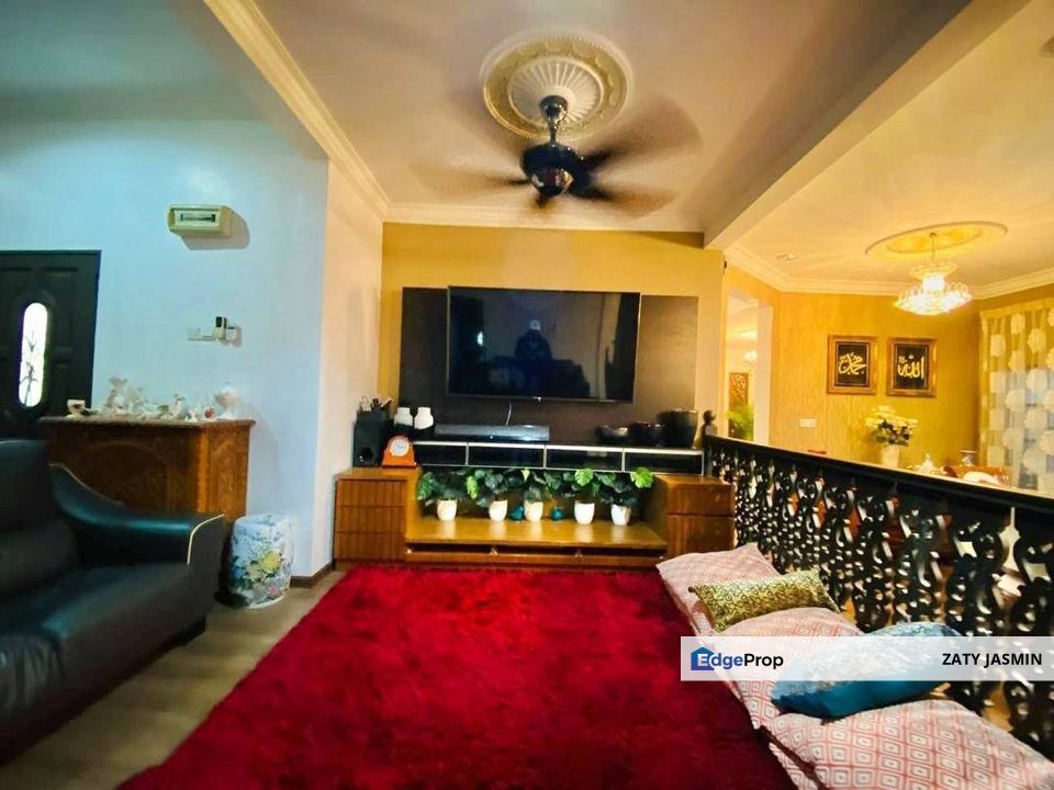 Taman Permai Jaya Batu 9 Gombak Bungalow For Sale, Selangor, Gombak