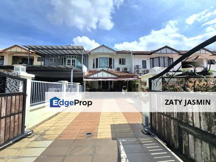 Taman Mutiara Indah, Puchong Two Storey Terrace For Sale, Selangor, Puchong