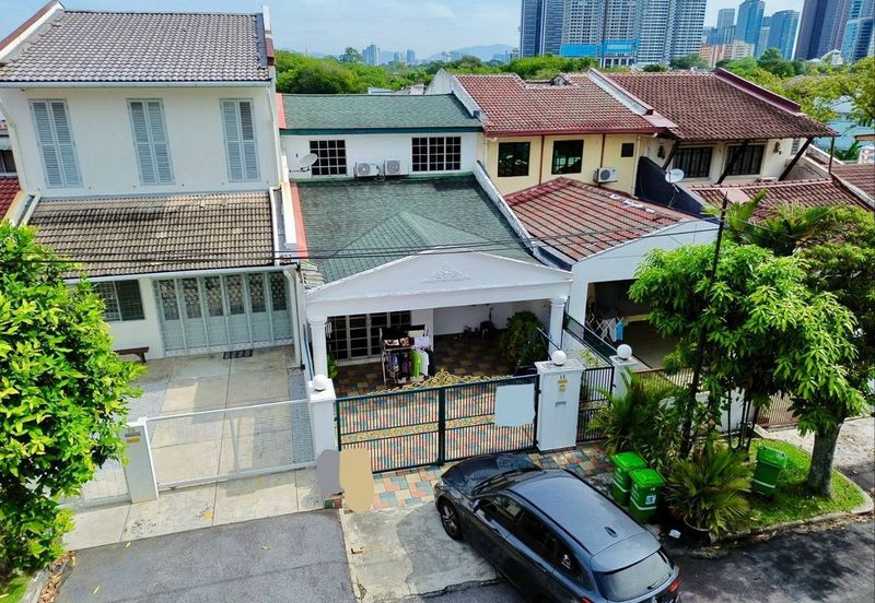 Lucky Garden (Jalan Bangsar)